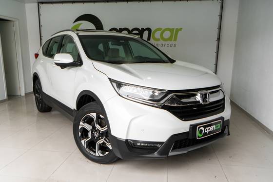 HONDA CRV 1.5 16V VTC TURBO GASOLINA TOURING AWD CVT HONDA CRV 1.5 16V VTC TURBO GASOLINA TOURING AWD CVT